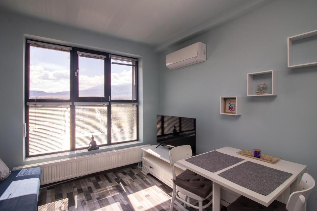 Mountain View Apartment 1 + Parking صوفيا المظهر الخارجي الصورة