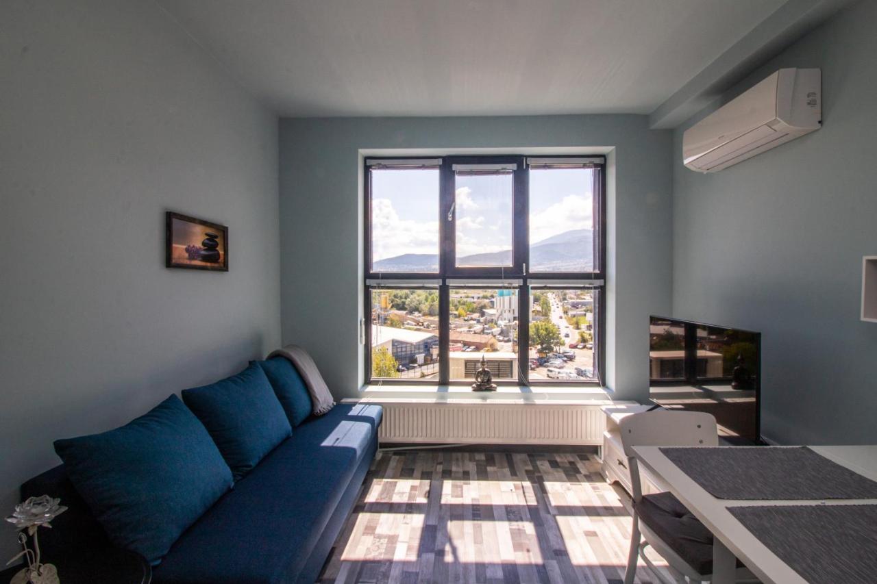 Mountain View Apartment 1 + Parking صوفيا المظهر الخارجي الصورة