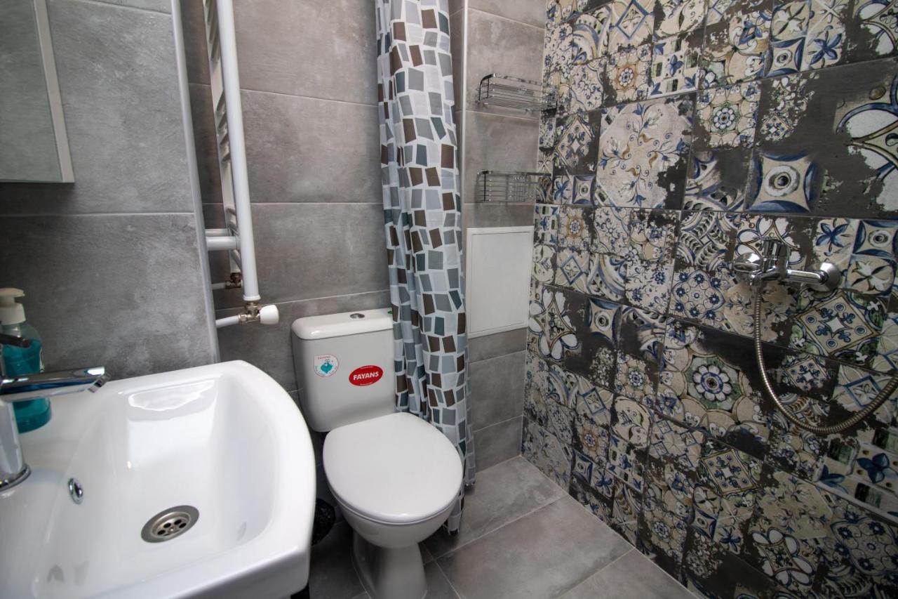 Mountain View Apartment 1 + Parking صوفيا المظهر الخارجي الصورة
