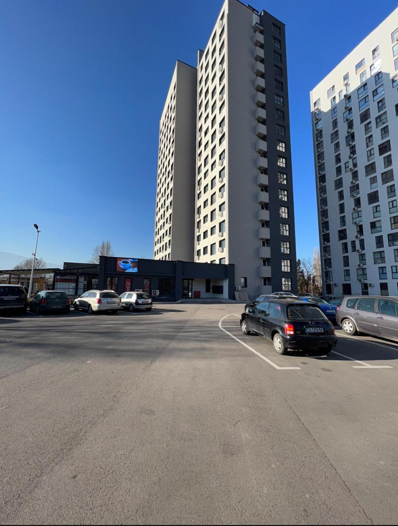 Mountain View Apartment 1 + Parking صوفيا المظهر الخارجي الصورة