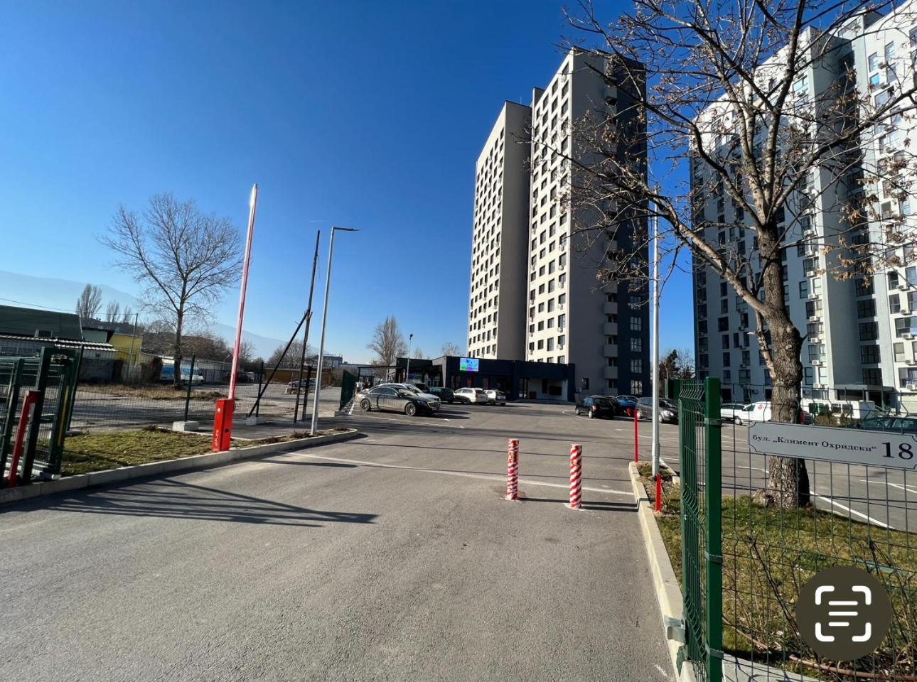 Mountain View Apartment 1 + Parking صوفيا المظهر الخارجي الصورة